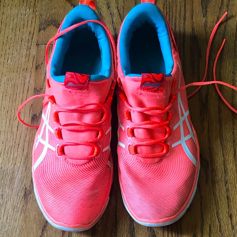 ASICS sneakers